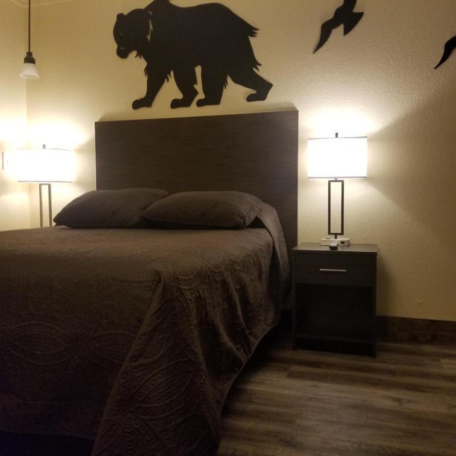 Frontier Lodge 兰德 外观 照片