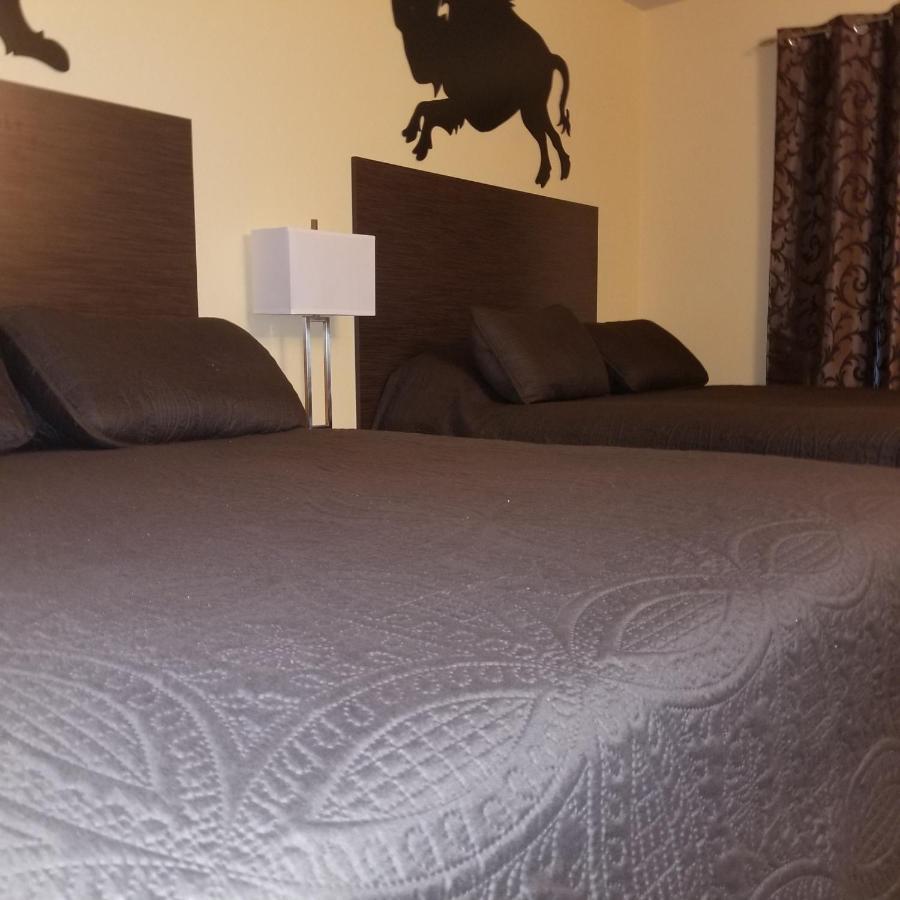 Frontier Lodge 兰德 外观 照片