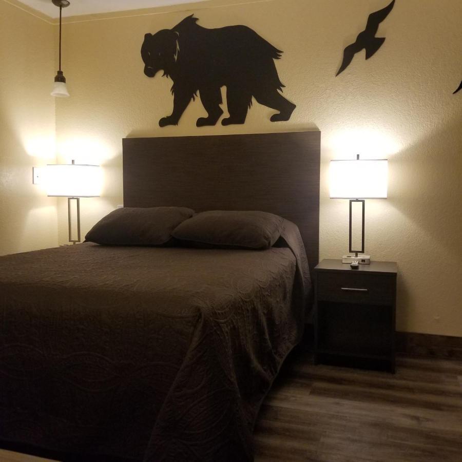 Frontier Lodge 兰德 外观 照片