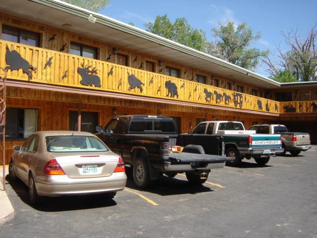 Frontier Lodge 兰德 外观 照片