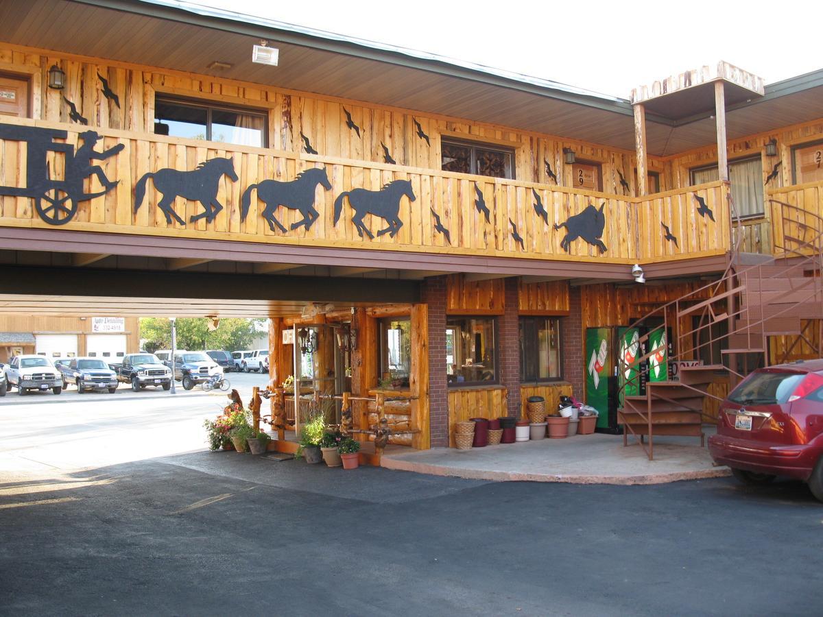 Frontier Lodge 兰德 外观 照片