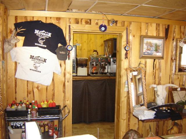 Frontier Lodge 兰德 外观 照片