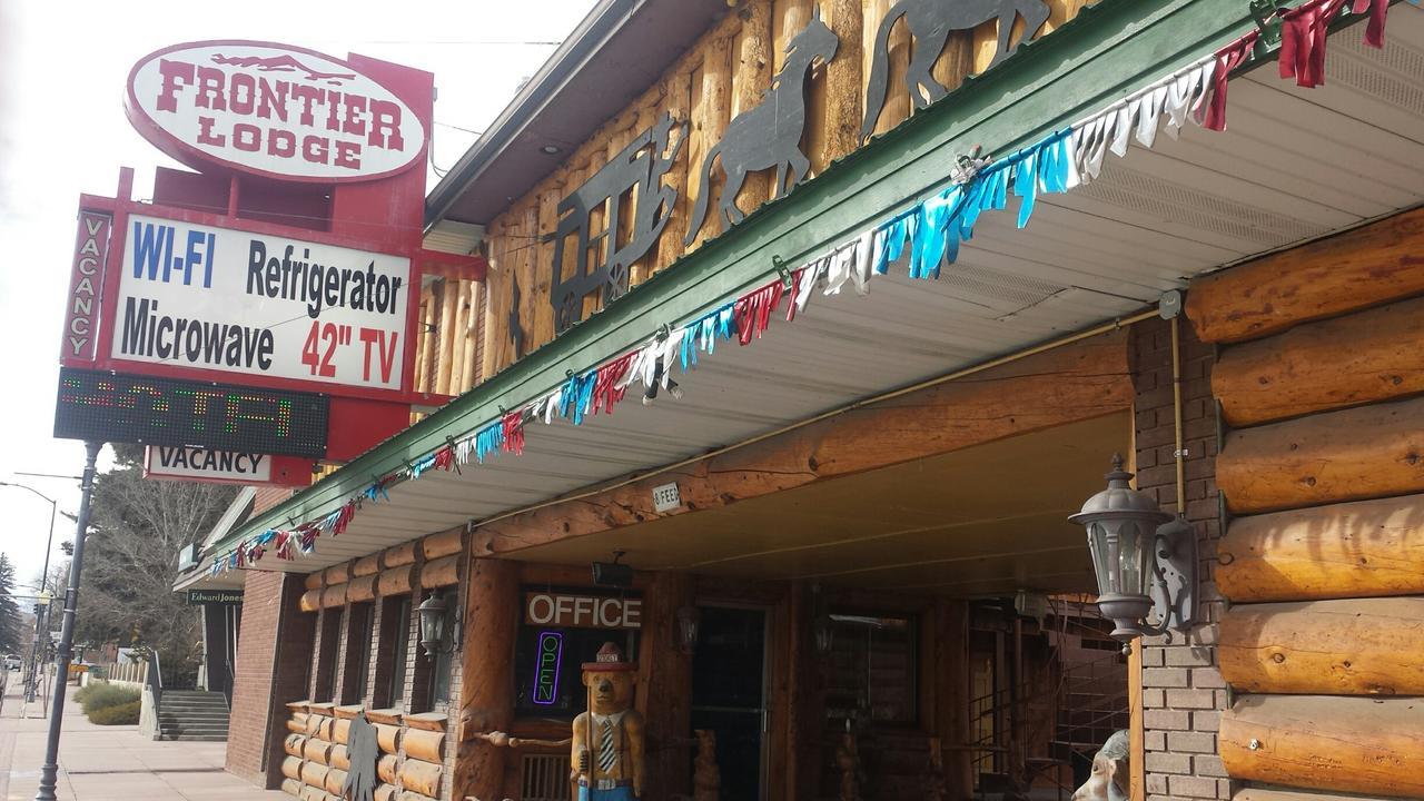 Frontier Lodge 兰德 外观 照片