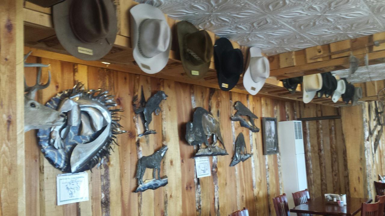 Frontier Lodge 兰德 外观 照片